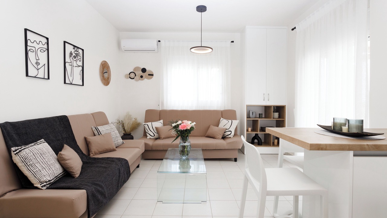 Photo of Livingroom in Rethymno