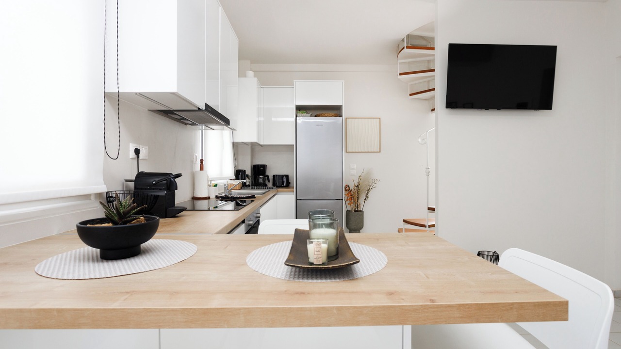 Photo of Kitchen in Rethymno