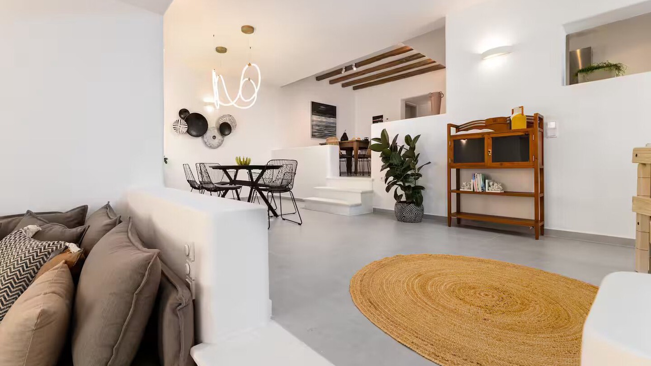 Photo of Livingroom in Krotiri