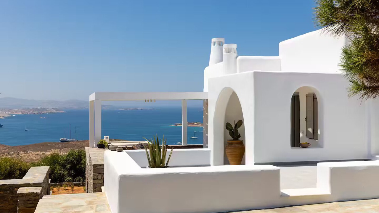 Photo of Patio Balcony in Krotiri