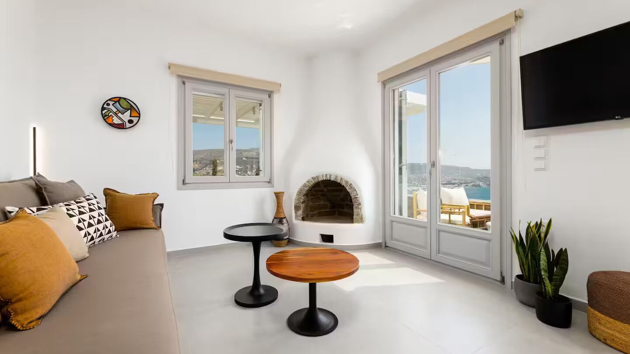 Photo of Livingroom in Krotiri