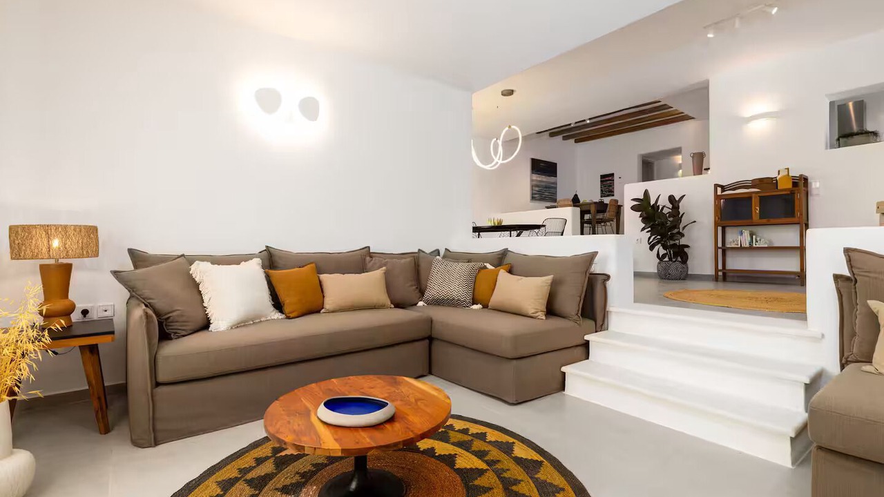 Photo of Livingroom in Krotiri