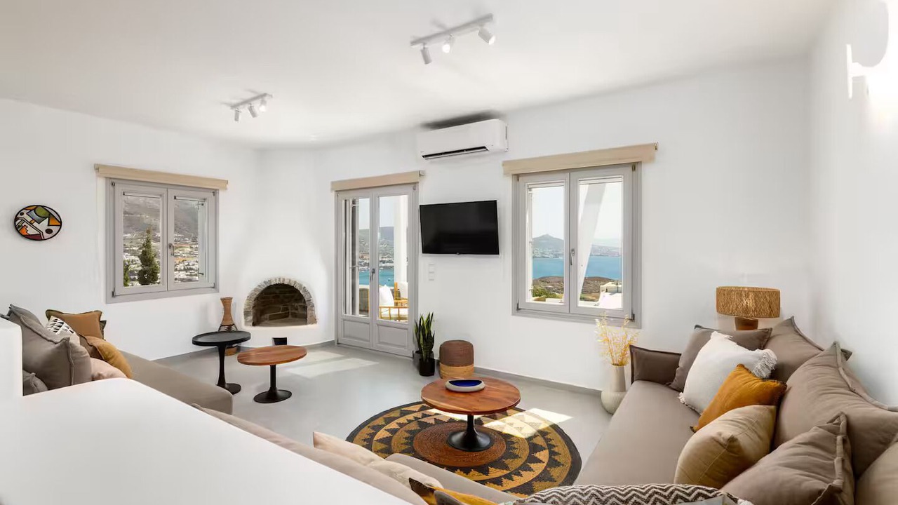 Photo of Livingroom in Krotiri