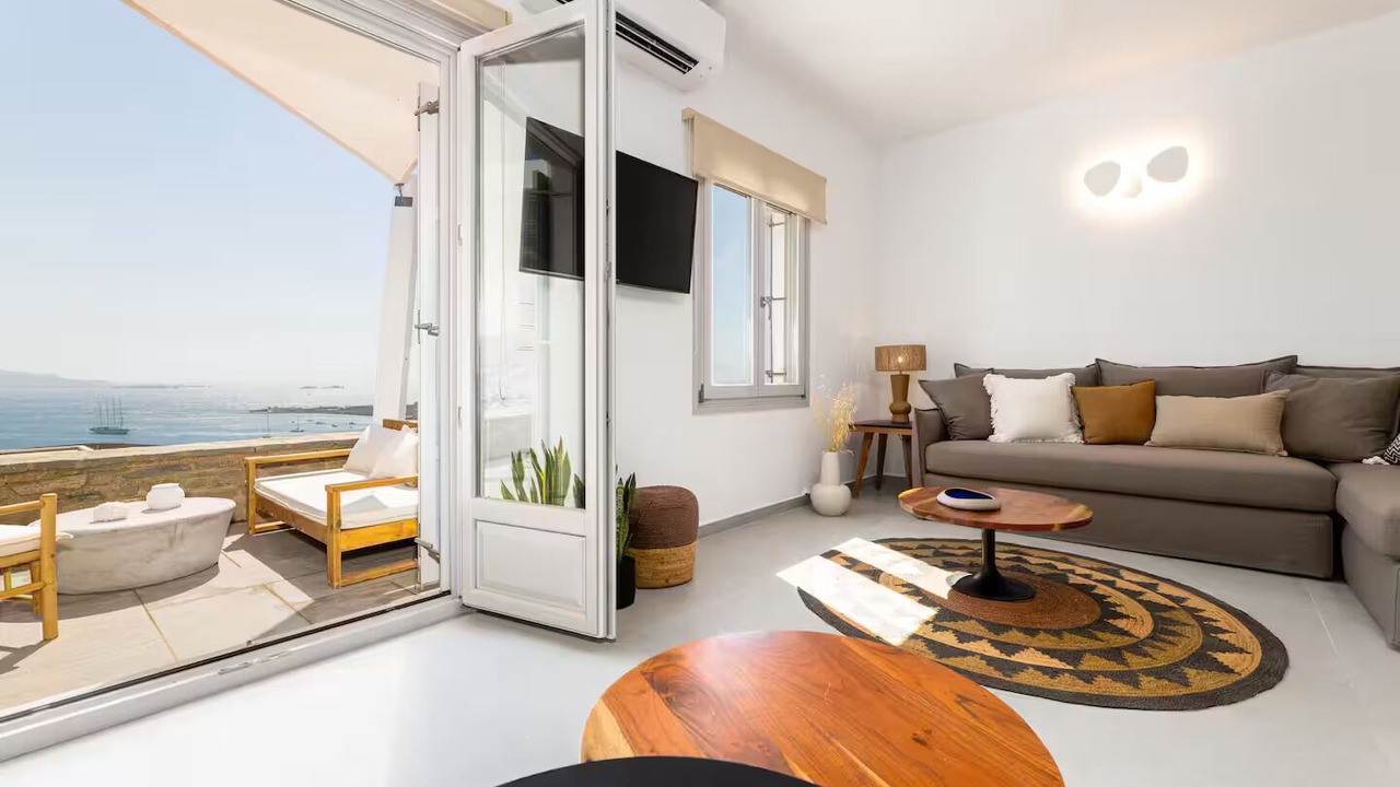 Photo of Livingroom in Krotiri