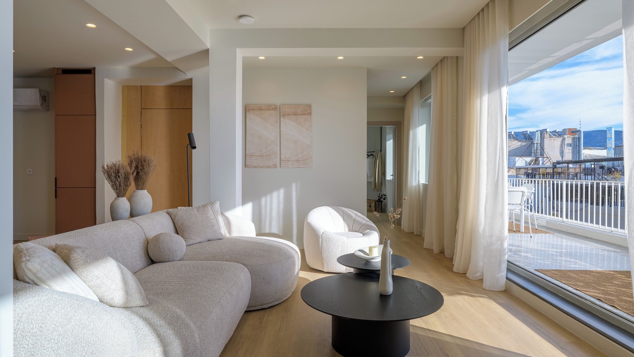 Photo of Livingroom in Plaka