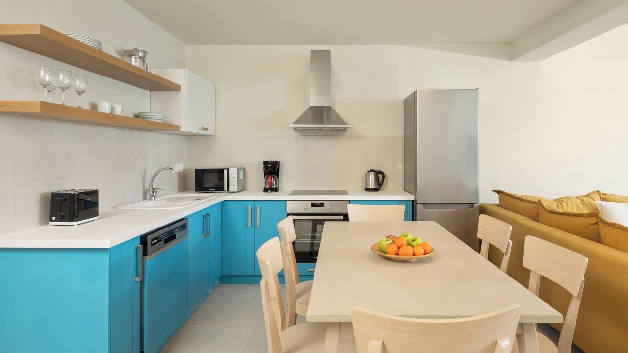 Photo of Kitchen in Notos