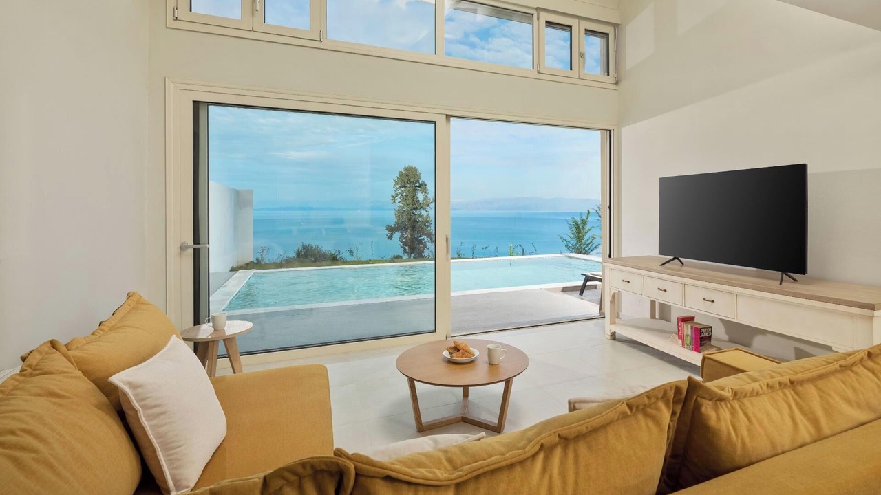 Photo of Livingroom in Notos