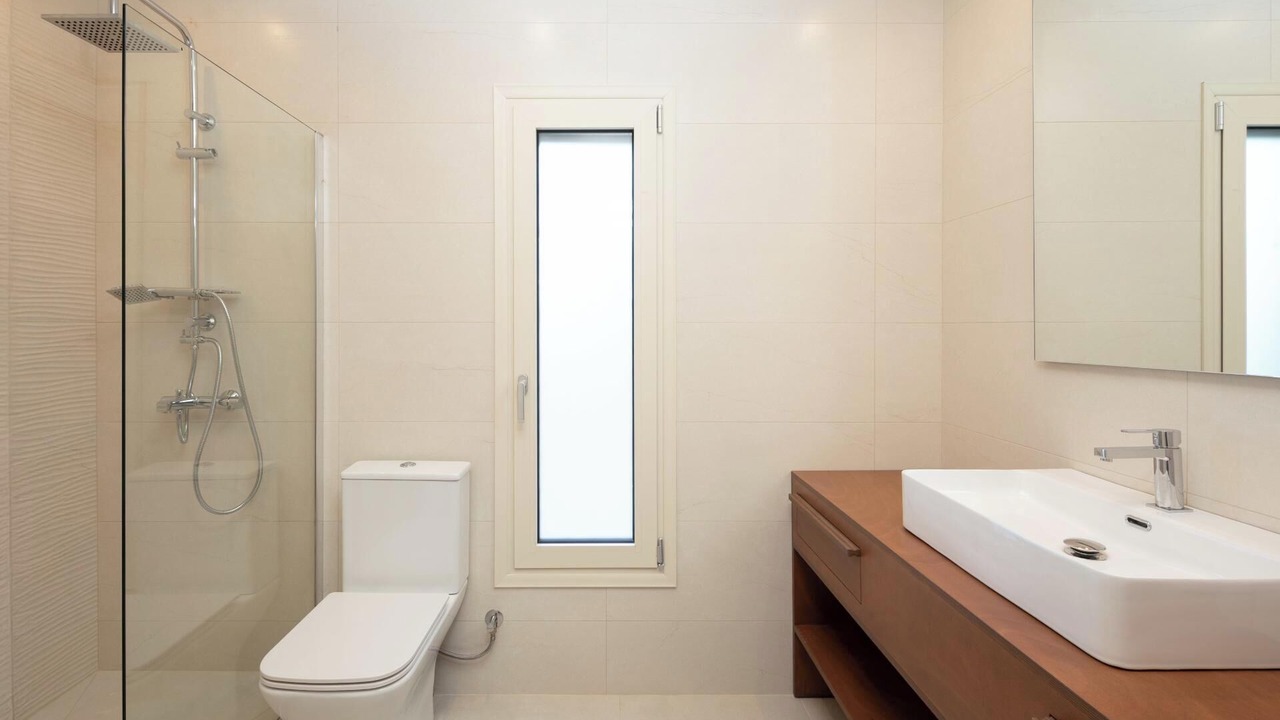 Photo of Bathroom in Notos