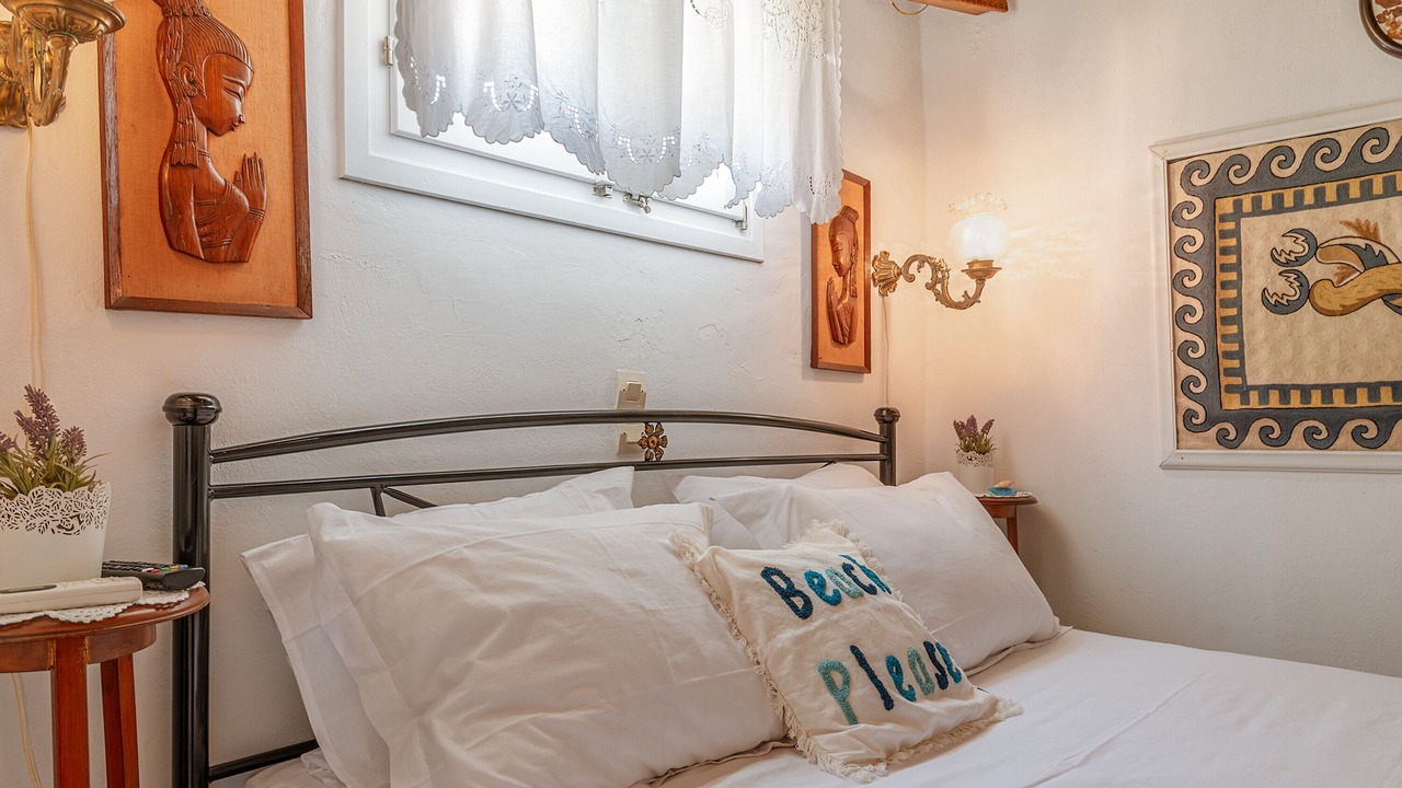 Photo of Bedroom in Sifnos