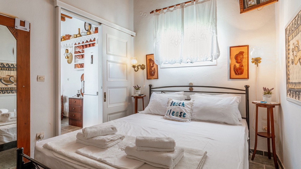 Photo of Bedroom in Sifnos