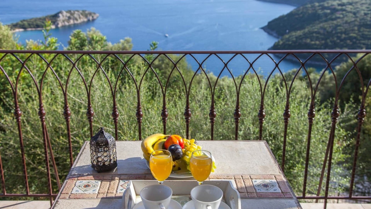 Photo of Patio Balcony in Sivota