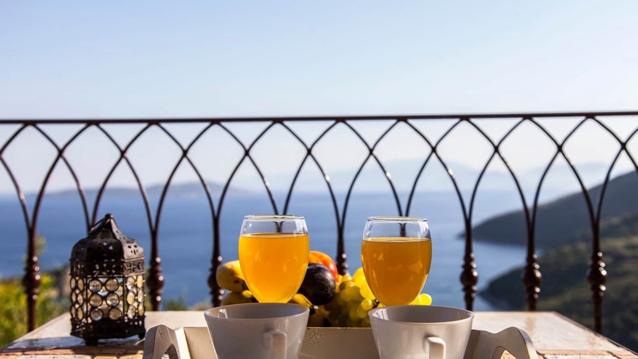 Photo of Patio Balcony in Sivota