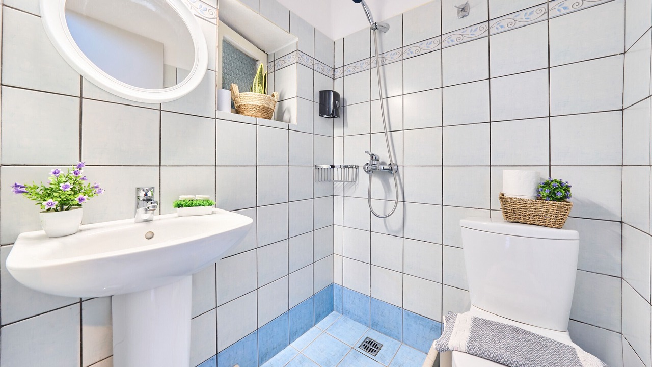 Photo of Bathroom in Katsimatika