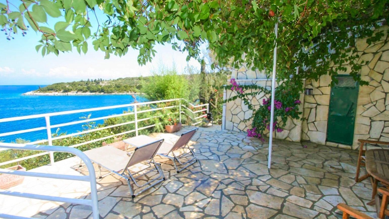 Photo of Patio Balcony in Katsimatika