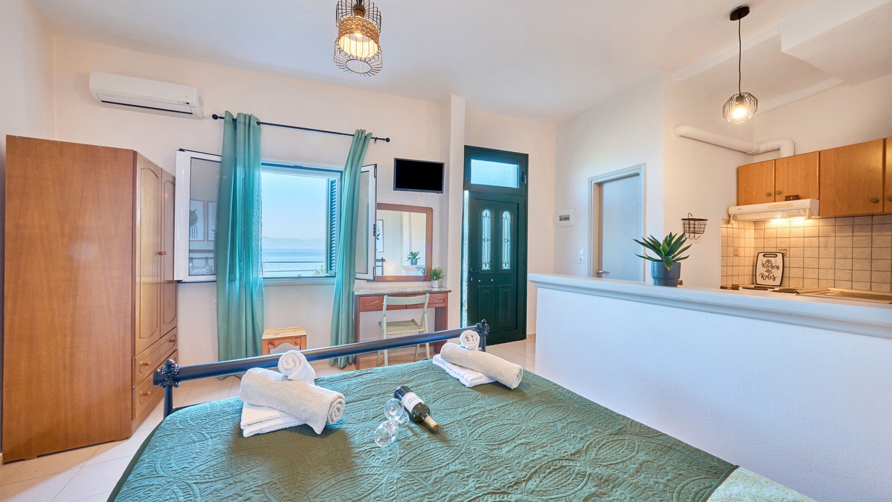 Photo of Bedroom in Katsimatika