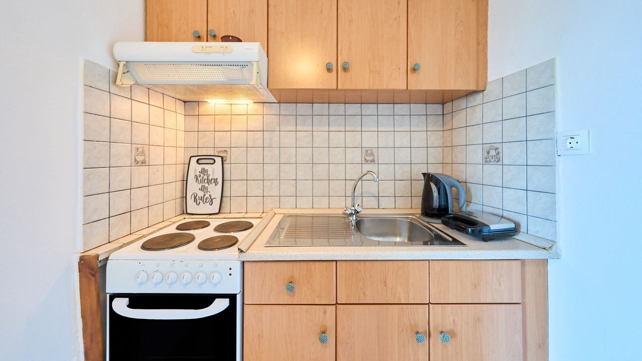 Photo of Kitchen in Katsimatika