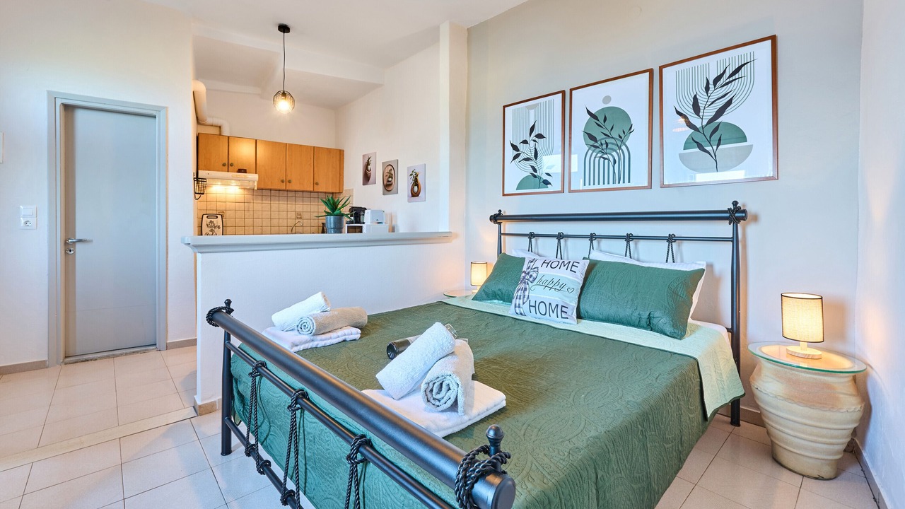 Photo of Bedroom in Katsimatika