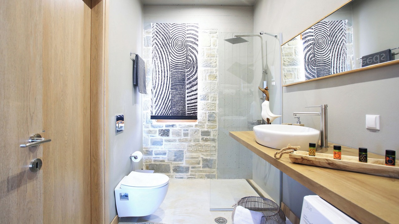 Photo of Bathroom in Kalamaki