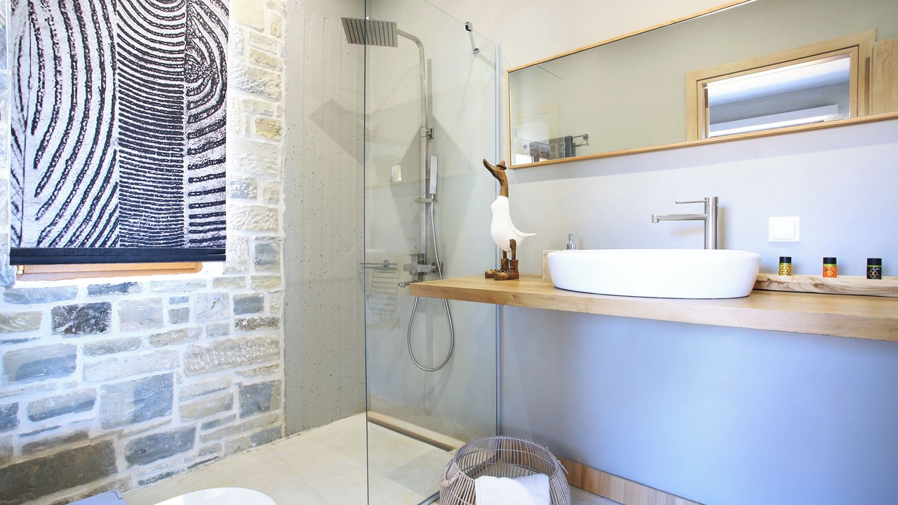 Photo of Bathroom in Kalamaki