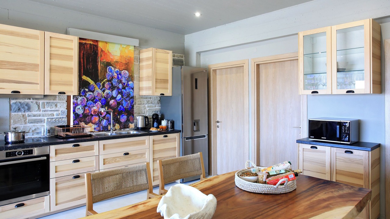 Photo of Kitchen in Kalamaki