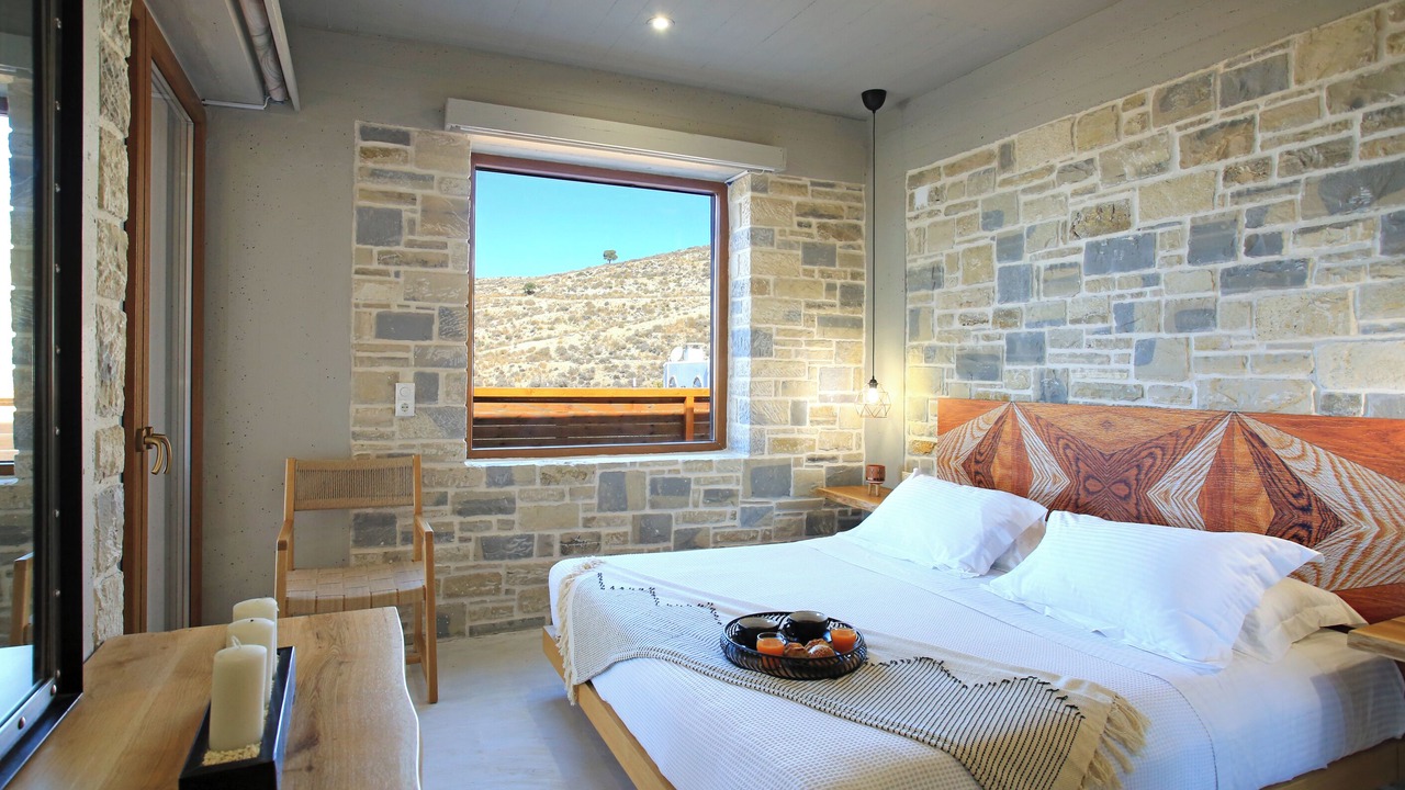 Photo of Bedroom in Kalamaki