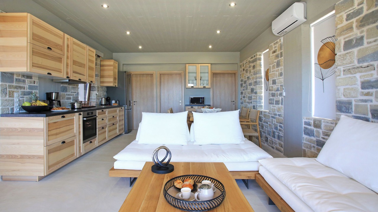 Photo of Livingroom in Kalamaki