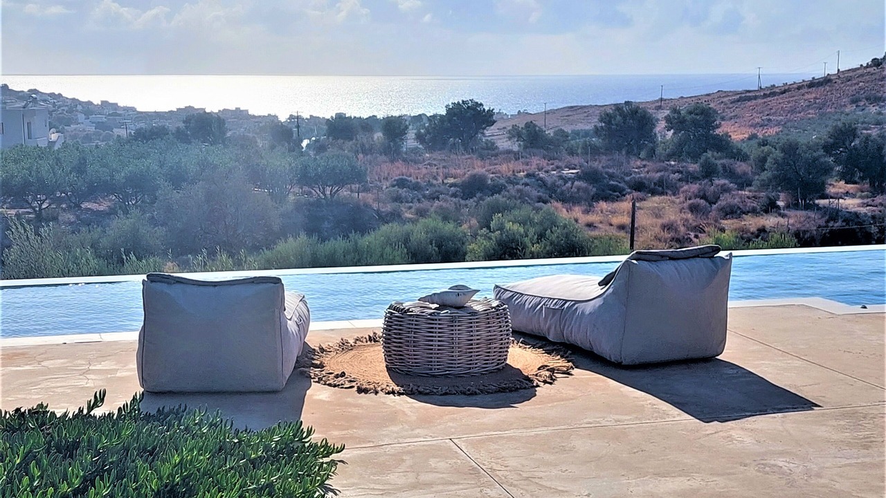 Photo of Patio Balcony in Kalamaki