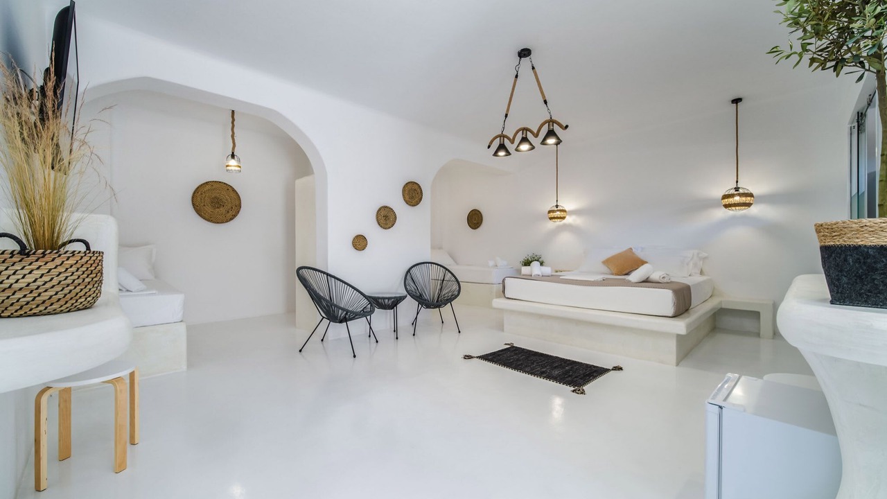 Photo of Bedroom in Kamari