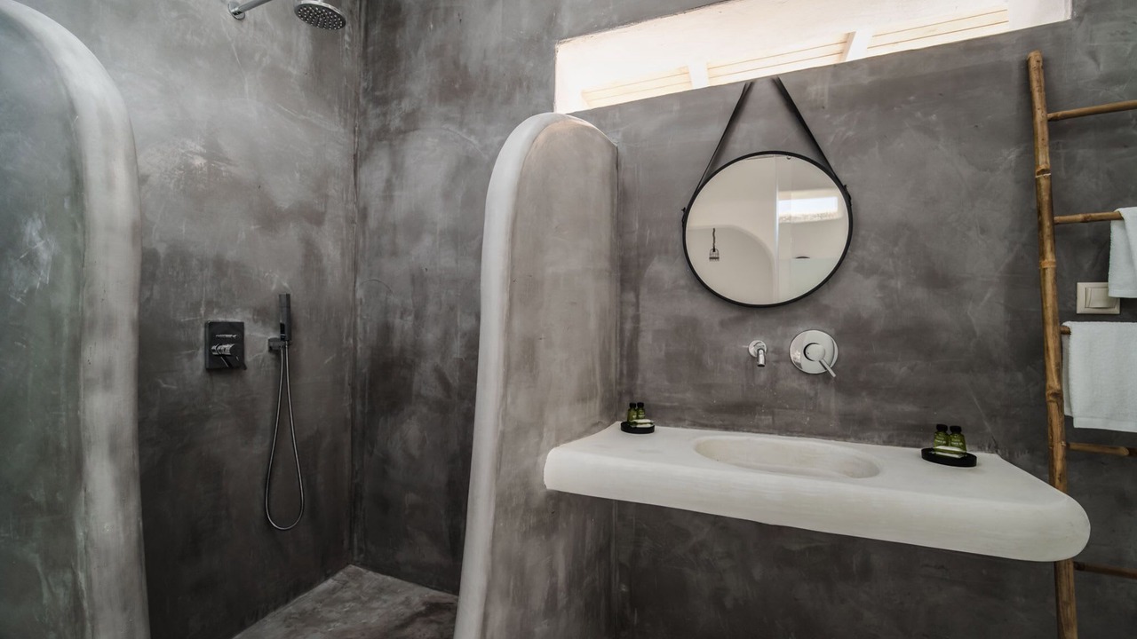 Photo of Bathroom in Kamari
