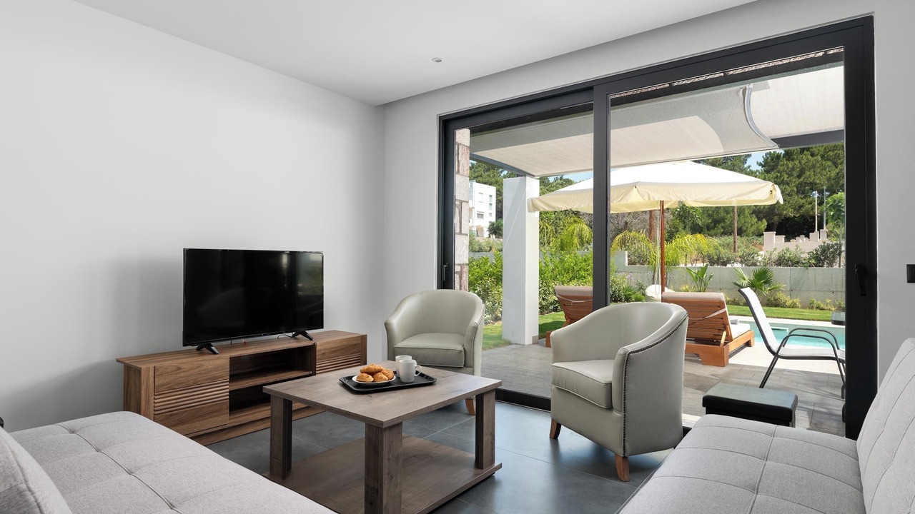 Photo of Livingroom in Asgourou