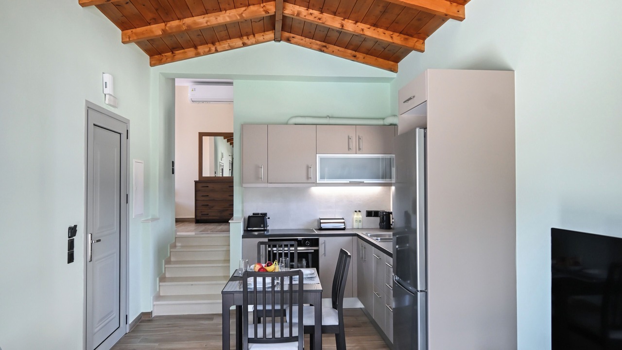 Photo of Kitchen in Lefkada Town