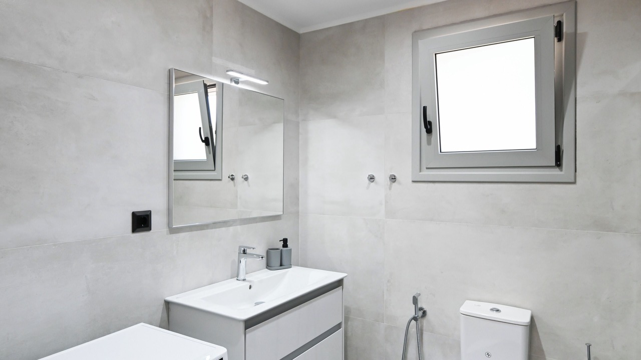 Photo of Bathroom in Lefkada Town