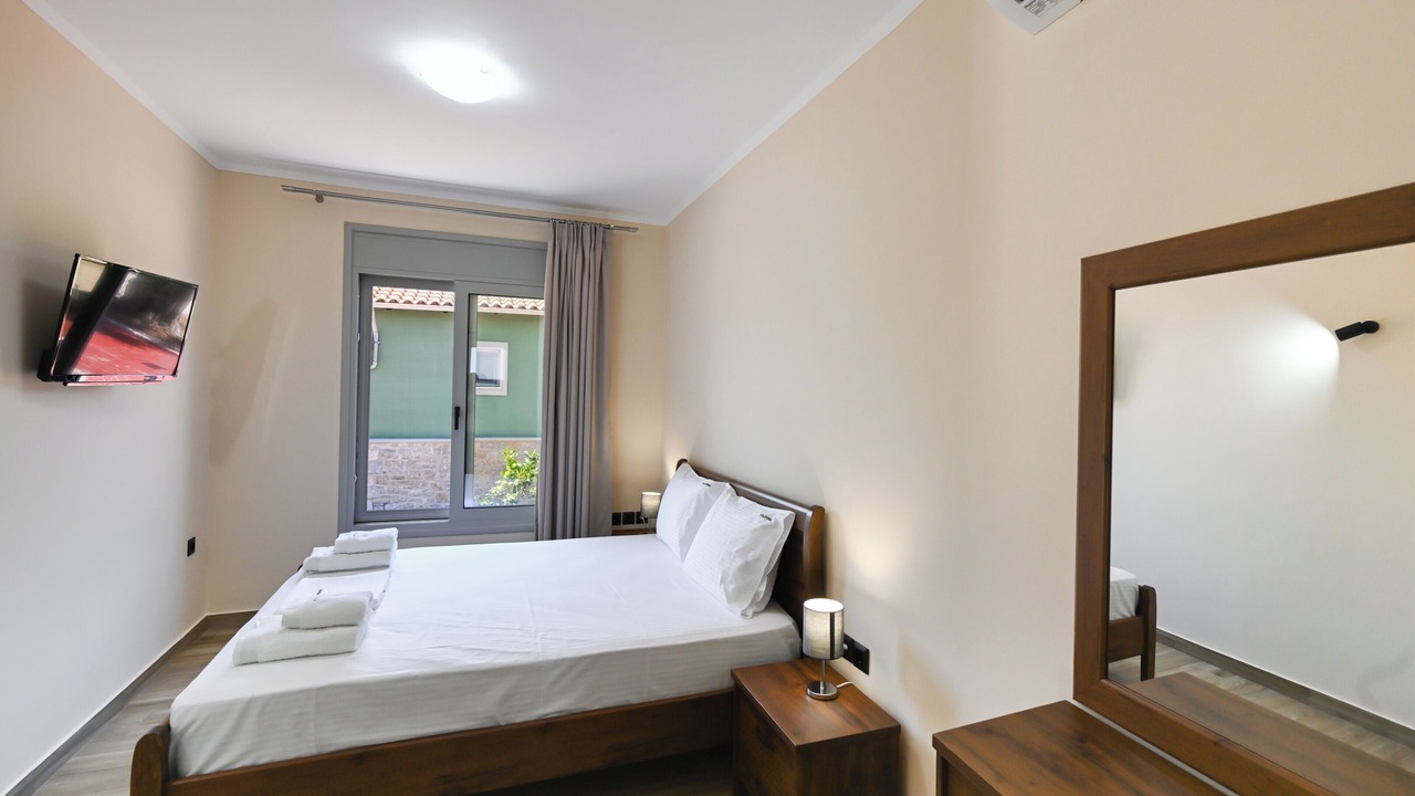 Photo of Bedroom in Lefkada Town