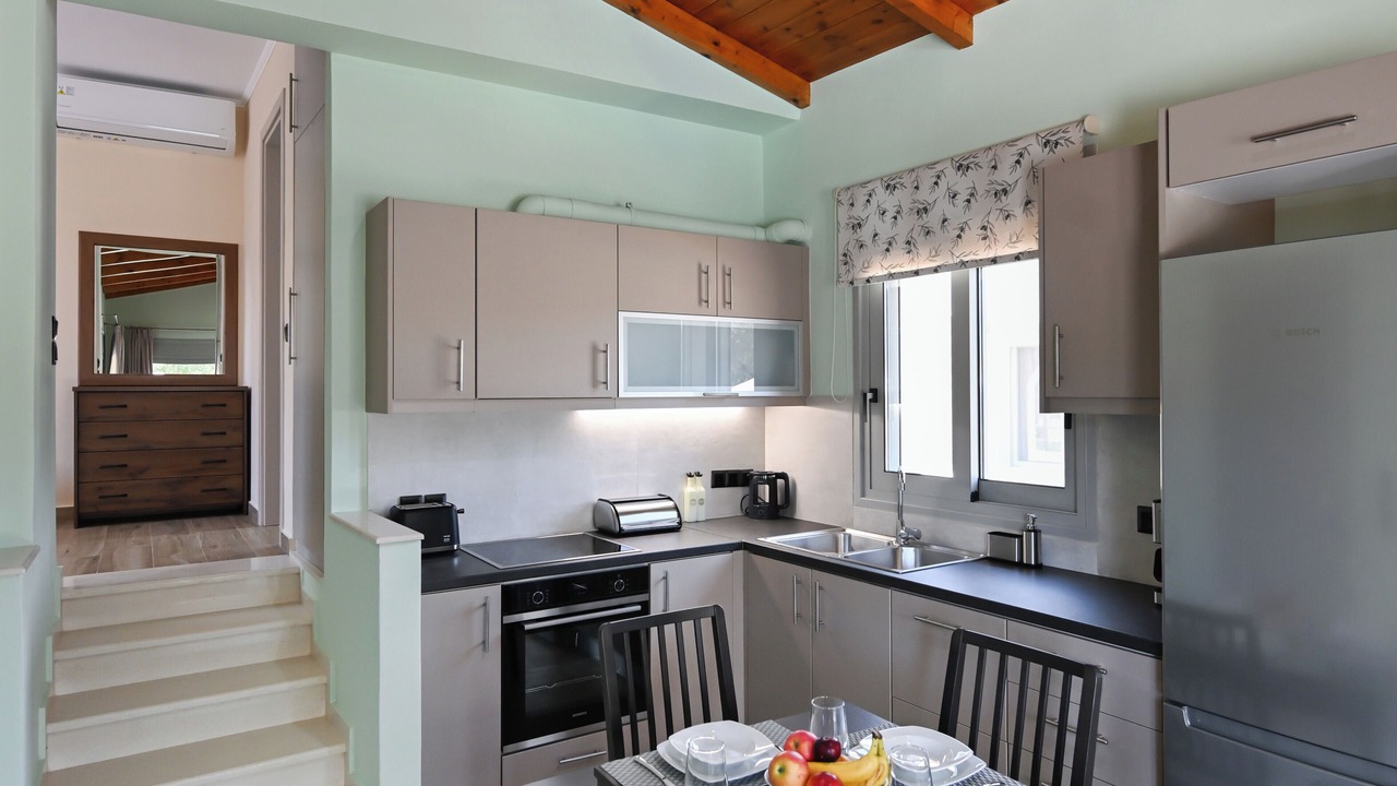 Photo of Kitchen in Lefkada Town