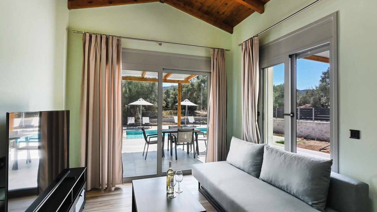 Photo of Livingroom in Lefkada Town