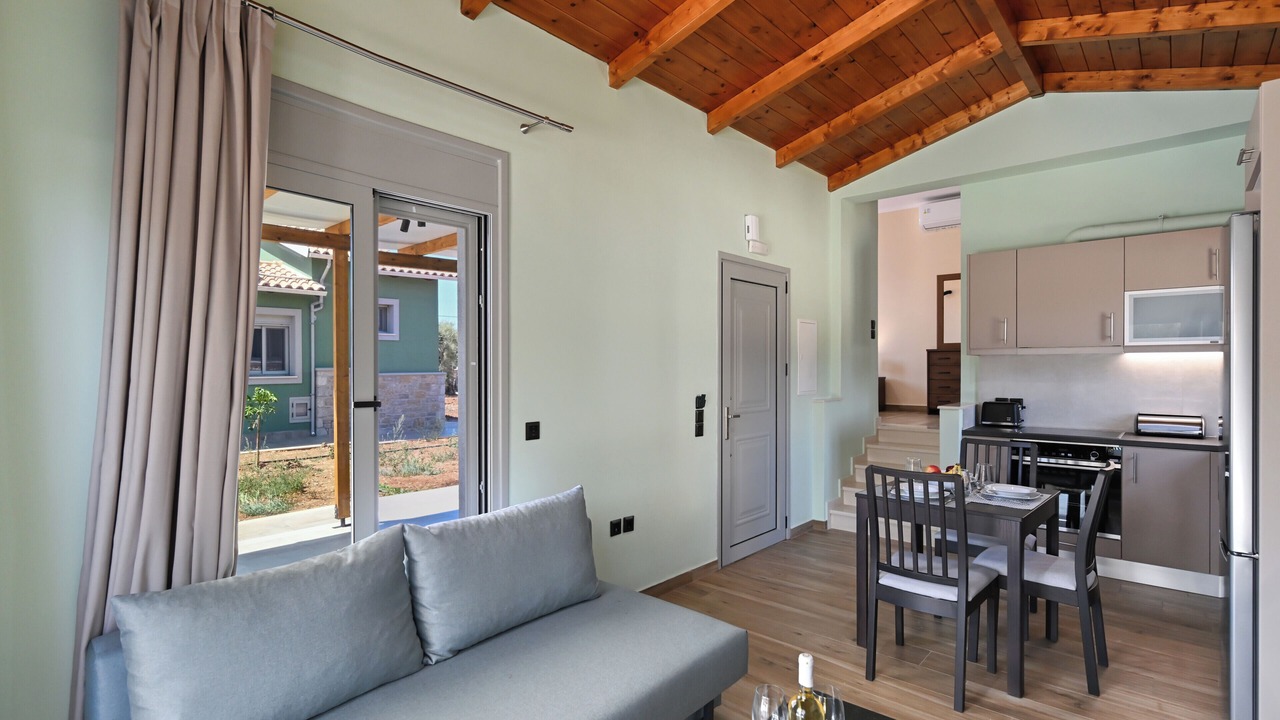 Photo of Livingroom in Lefkada Town
