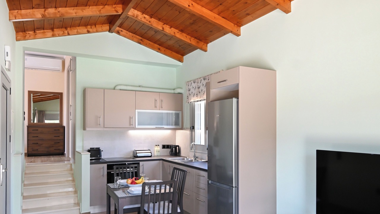 Photo of Kitchen in Lefkada Town