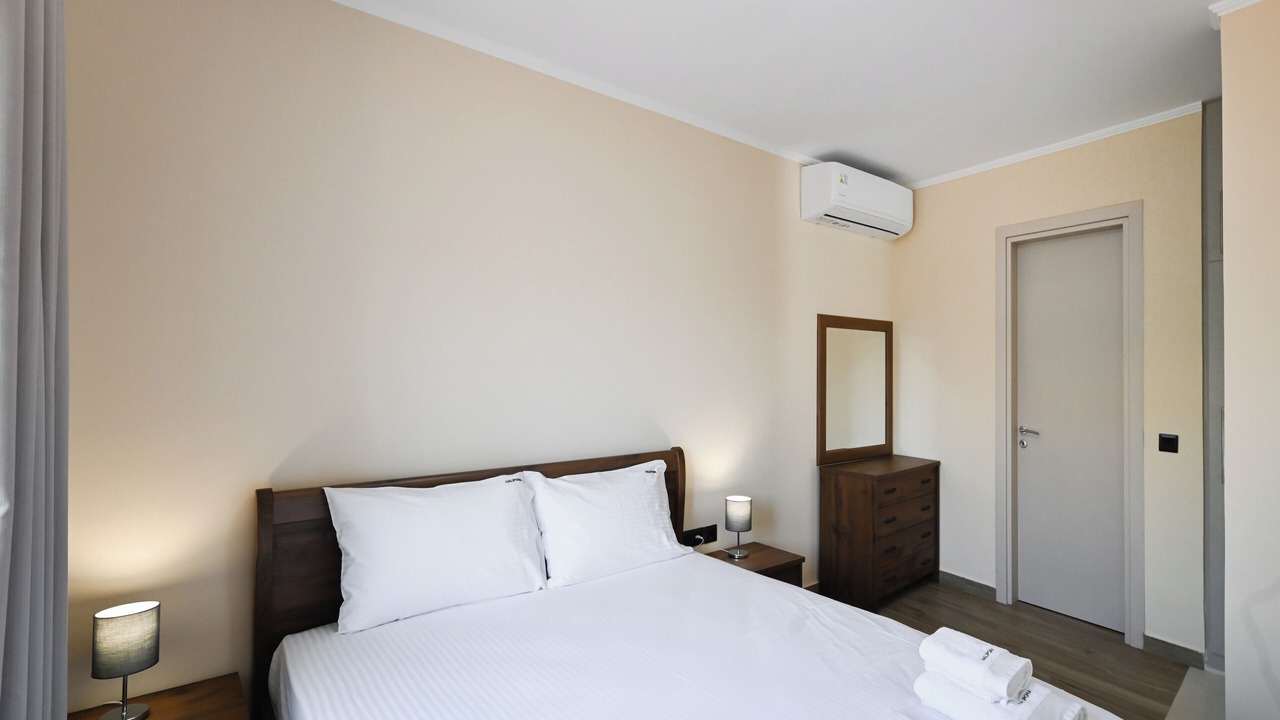 Photo of Bedroom in Lefkada Town