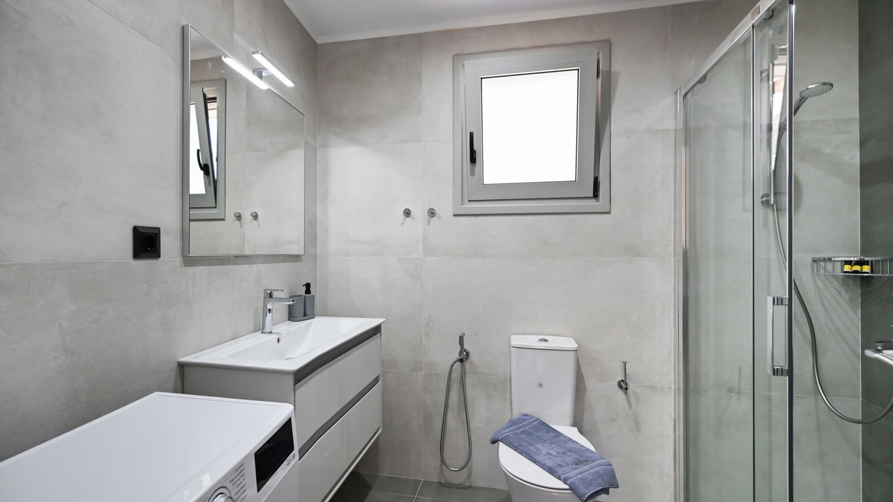 Photo of Bathroom in Lefkada Town