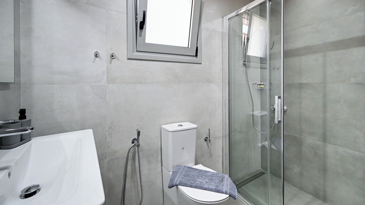 Photo of Bathroom in Lefkada Town