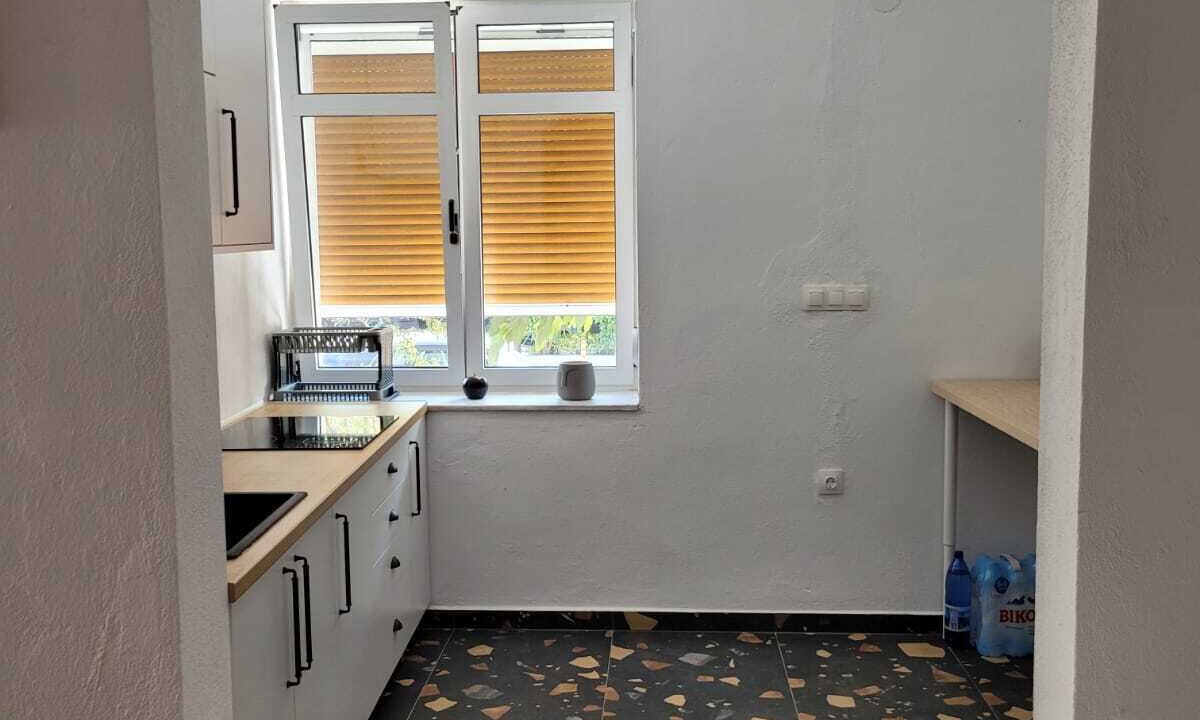 Photo of Kitchen in Chrisi Ammoudia
