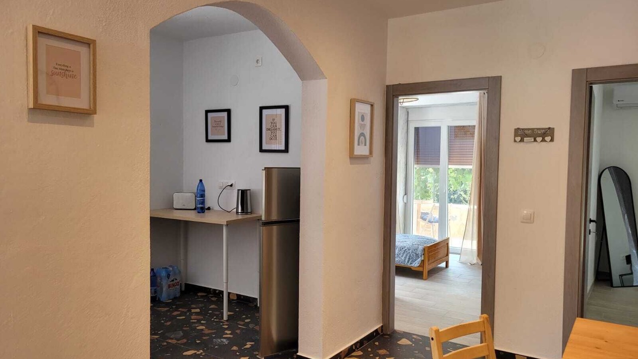 Photo of Bedroom in Chrisi Ammoudia
