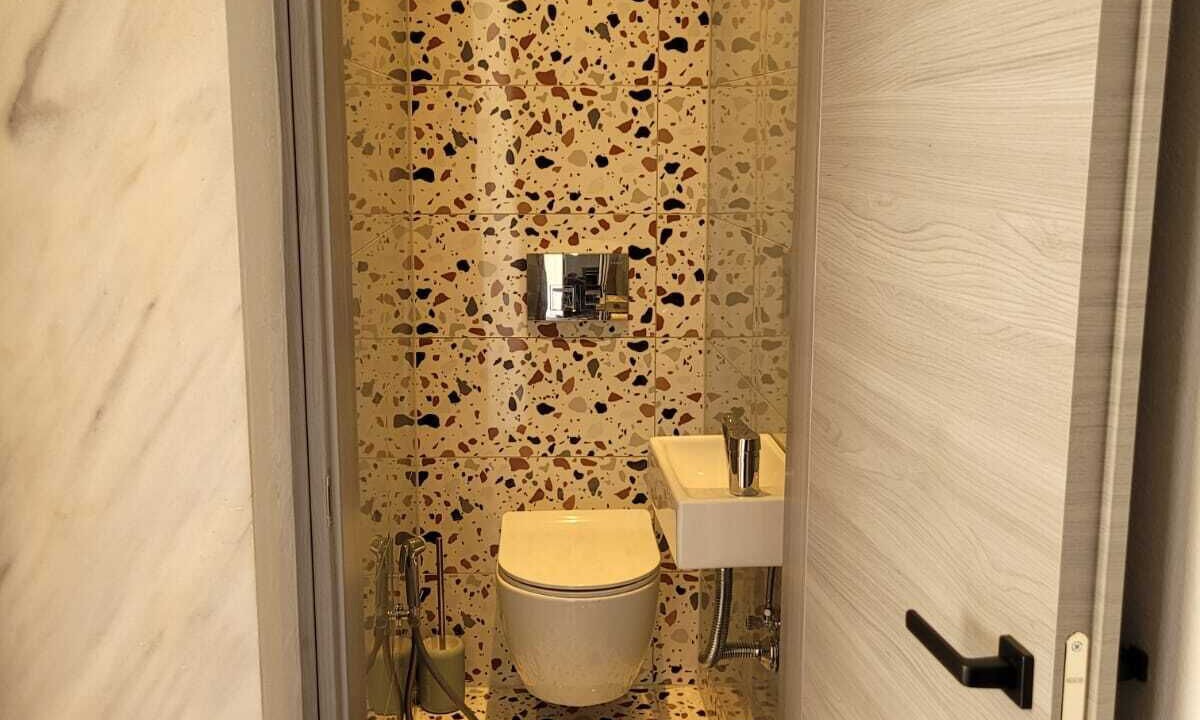 Photo of Bathroom in Chrisi Ammoudia