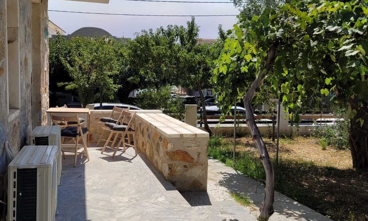 Photo of Patio Balcony in Chrisi Ammoudia