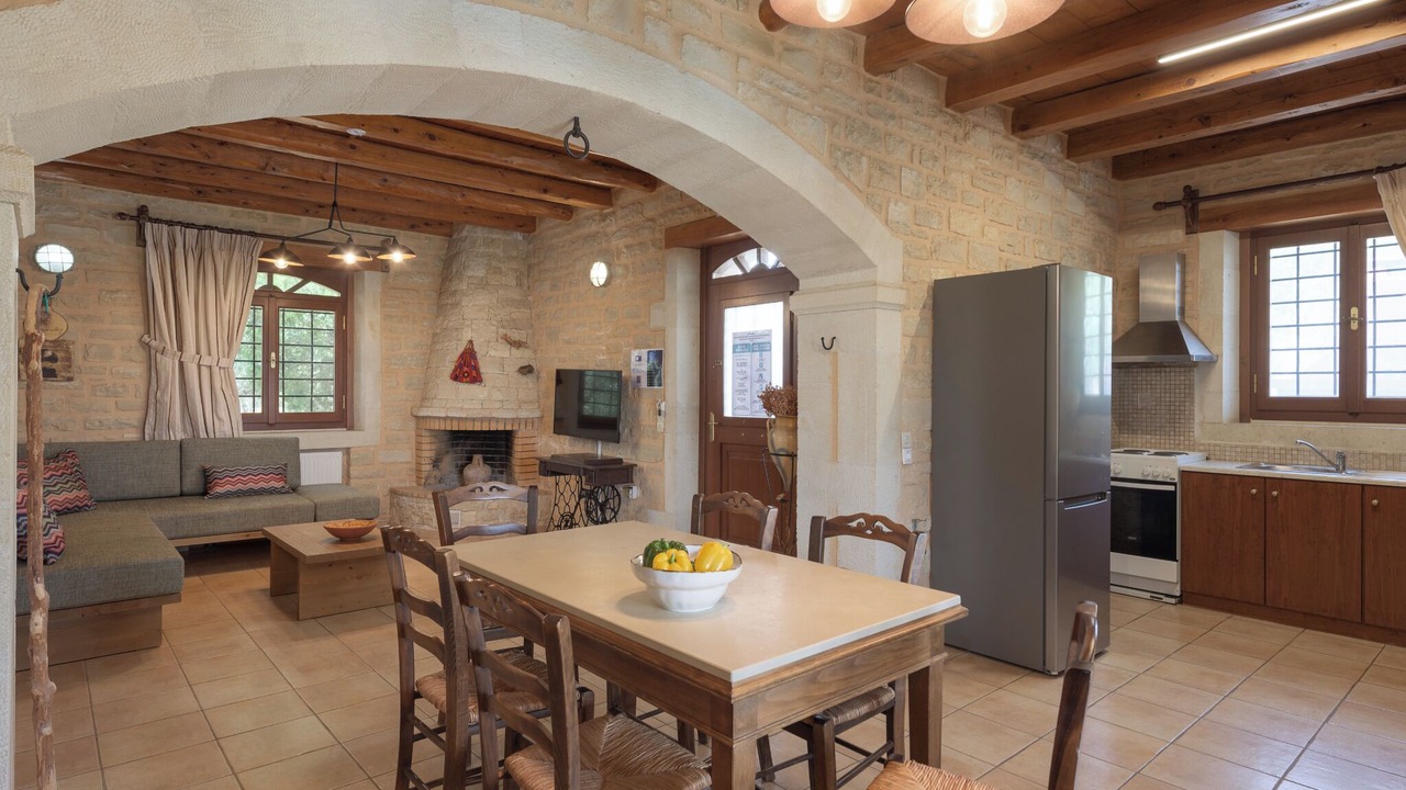 Photo of Kitchen in Atsipopoulo