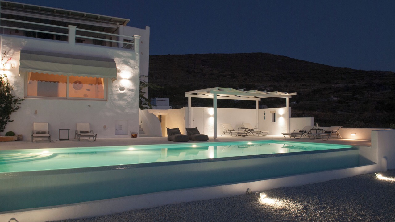 Photo of Outdoor in Paros