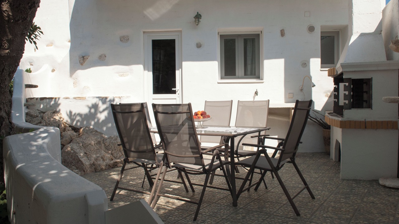 Photo of Outdoor in Paros