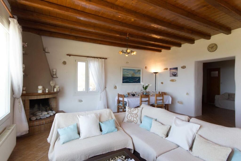 Photo of Livingroom in Paros
