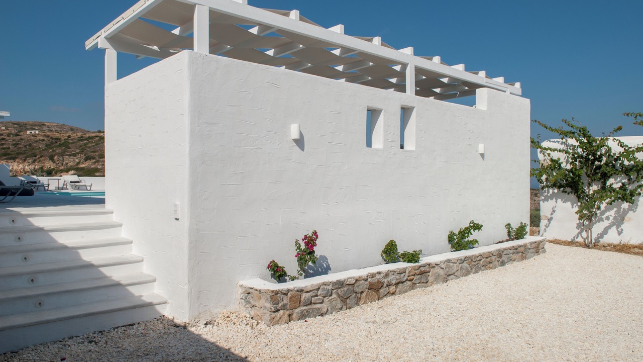 Photo of Outdoor in Paros