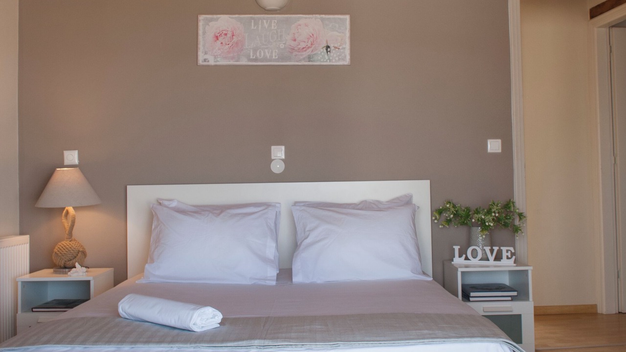Photo of Bedroom in Paros
